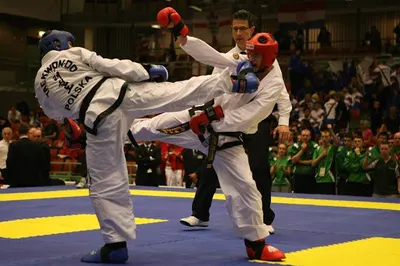 Szczeciński Klub Sportowy Taekwon-do. Sztuki walki, kick boxing, nauka samoobrony